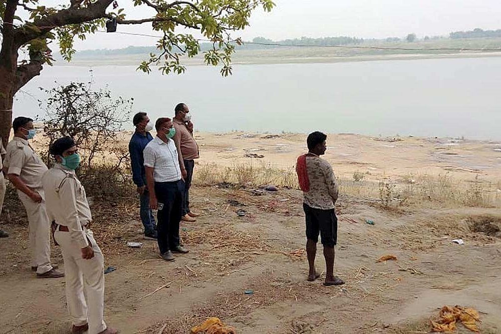 NHRC Issues Notice To Centre, Bihar And UP Govt Over Bodies Found Floating In Ganga