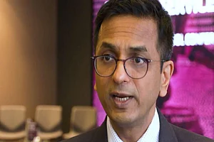 Supreme Court judge Justice DY Chandrachud