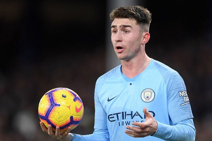 Manchester City's Aymeric Laporte Switches From France To Spain, Set For Euro 2020 Debut