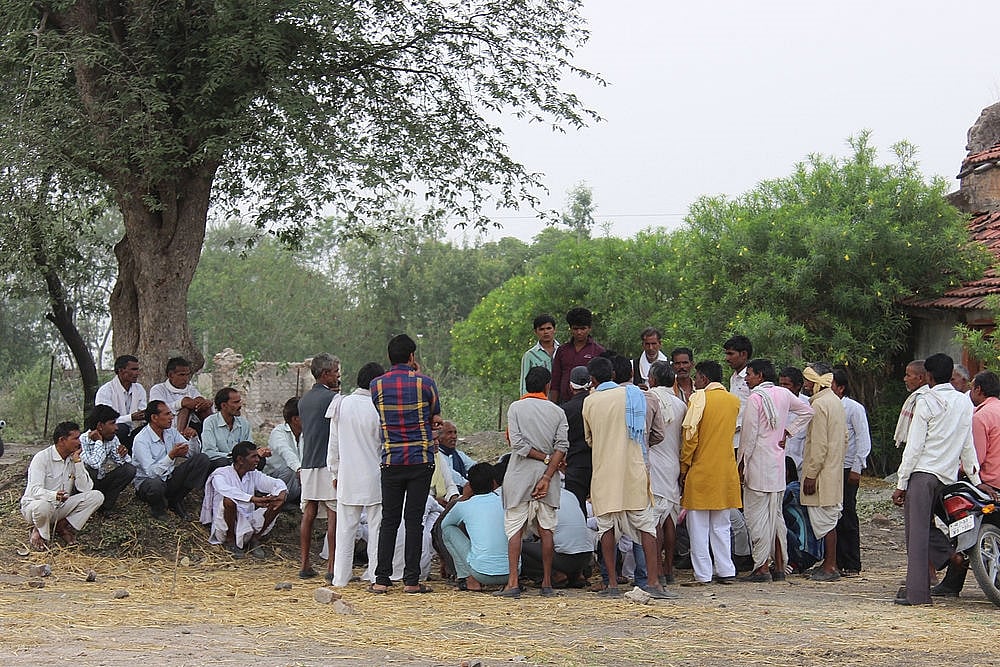 Woman Asked To Lick Spit By ‘Caste Panchayat’ For Remarrying After Divorce