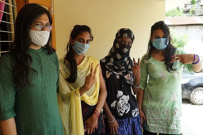 A Pin-Prick Of Hope: 40 Transgenders Given Covid-19 Jab In Guwahati
