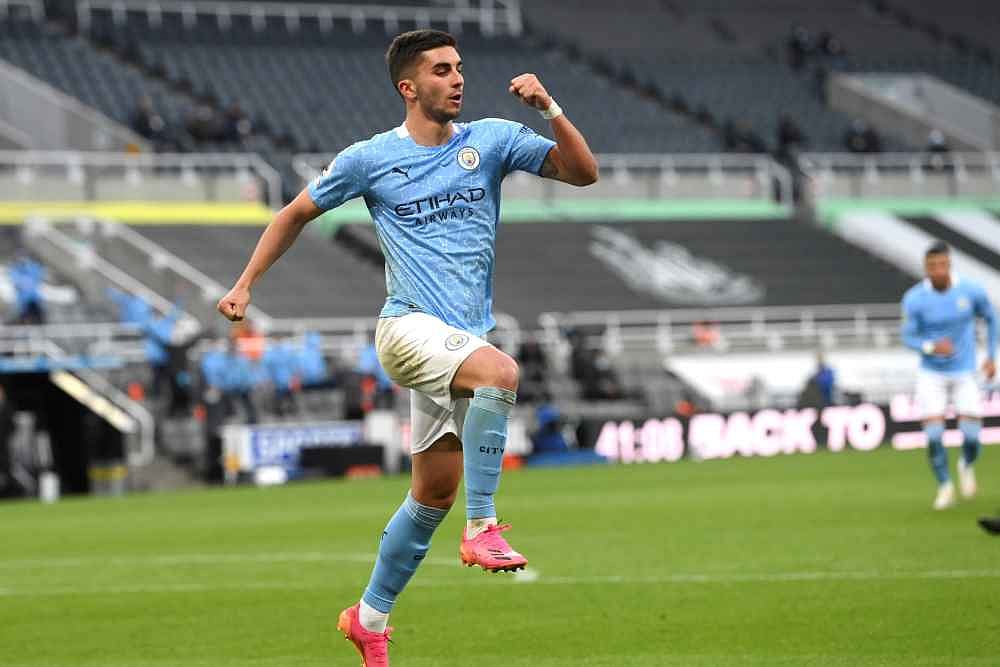 Ferran Torres Hat-trick Helps Manchester City Edge Past Newcastle United 4-3 In Premier League