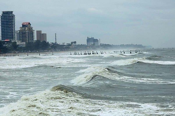 Cyclone Tauktae Intensifies; Mumbai Likely To Receive Heavy Rain Today