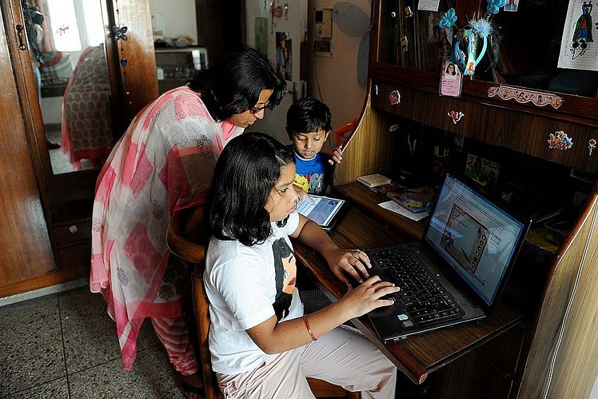 How The Pandemic Is Taking A Toll On Your Child’s Mental Health