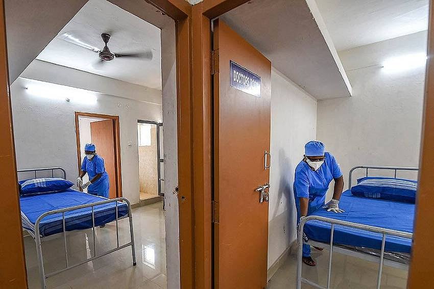 Bengal: Covid Patient Issued Death Certificate Later Found Sitting On Hospital Bed