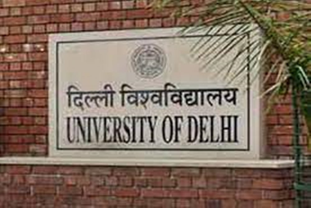 Five Delhi University Professors Succumb To Covid-19 In Last Six Days