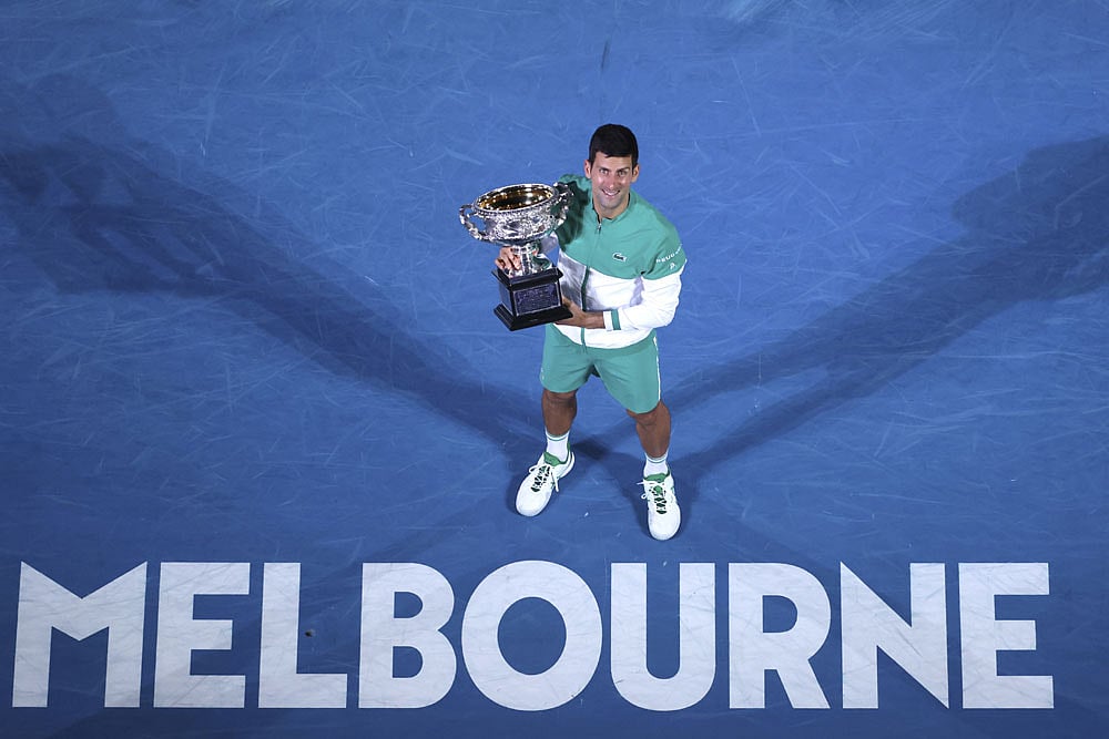 Australian Open Chief Craig Tiley Confident Melbourne Will Play Host In 2022
