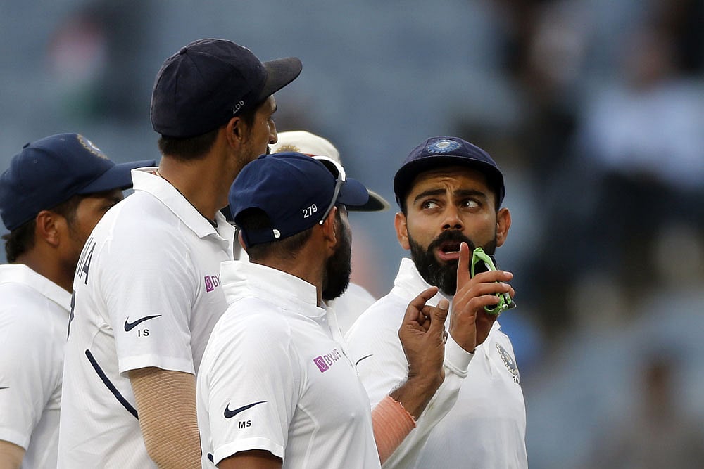 No Match-fixing In India's Test Matches Vs England And Australia, Says ICC
