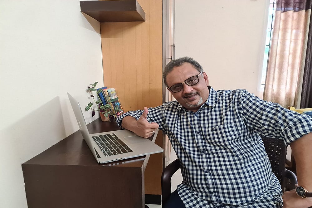 Suvendu Adhikari Took Rs 5 Lakh Bribe From Me, Rs 15 Lakh Was Given For Mukul Roy: Mathew Samuel On Narada Case Arrests