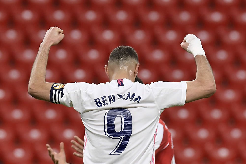 Karim Benzema Updates Twitter Bio As France Rumours Mount