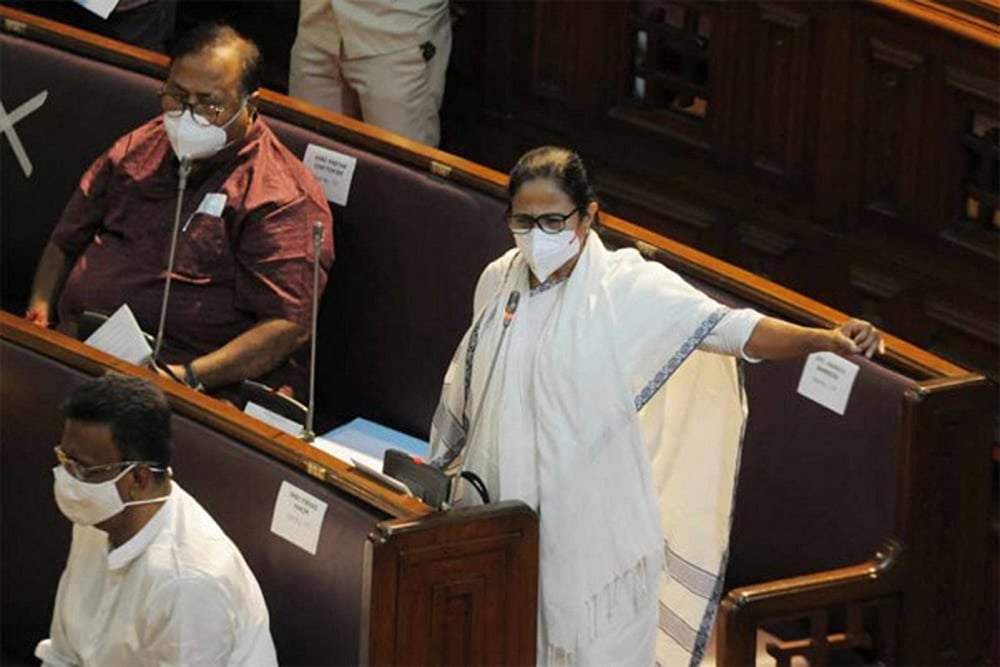 What BJP Wants: Keep Mamata Banerjee Away From Delhi