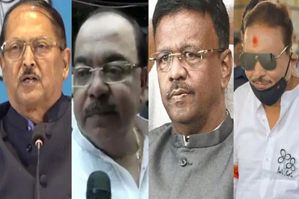 Explained: What's Narada Case? Who Are The Ministers Involved?