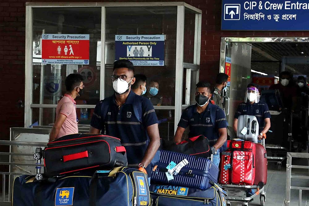 Bangladesh Vs Sri Lanka, Live Streaming: When And Where To Watch BAN-SL Cricket Series - Full Schedule And Squads