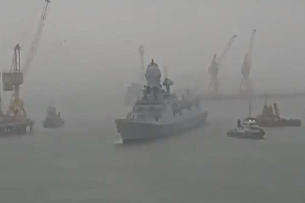 Cyclone Tauktae: 22 Dead, 65 Missing From Barge P305 Off Bombay High Area; 186 Rescued