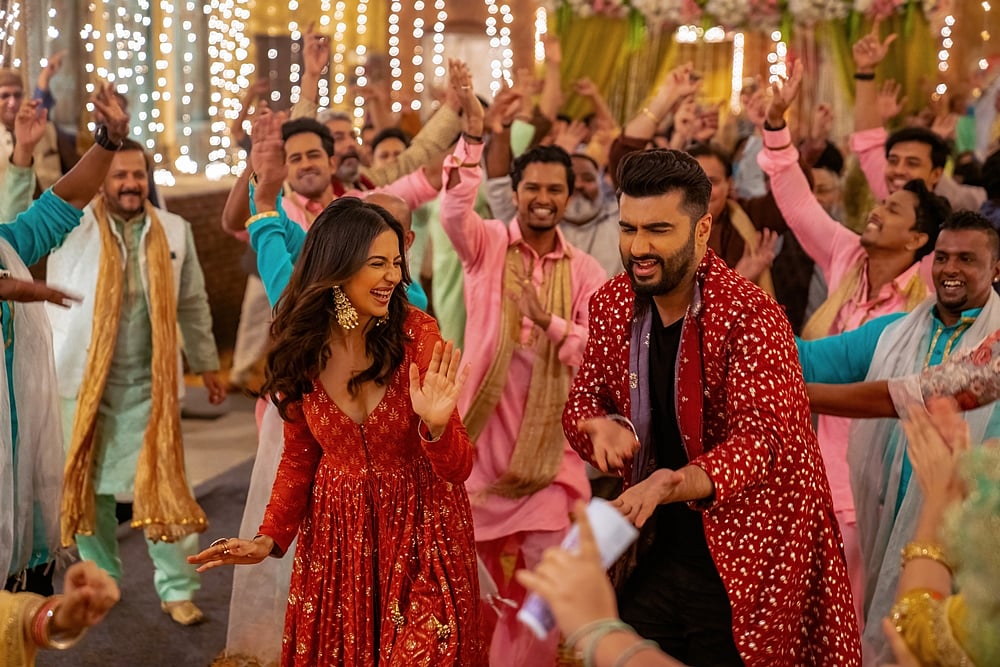 I Can Relate To ‘Sardar Ka Grandson’ Because My Grandparents Came From Pakistan: Arjun Kapoor