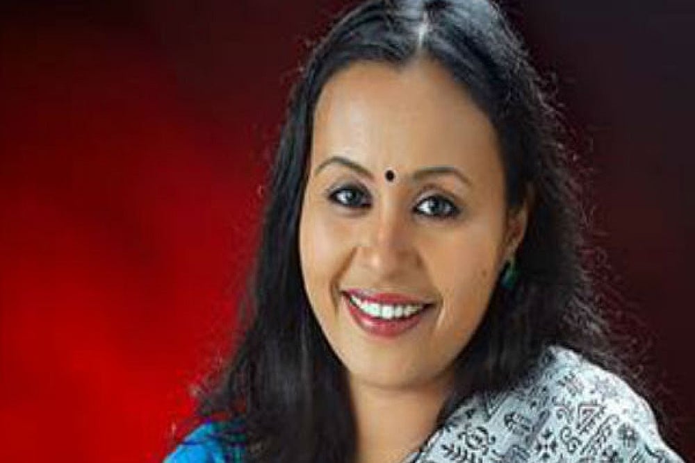 Ex-Journalist Veena George To Replace KK Shailaja As Kerala Health Minister