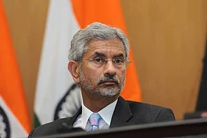 FIle Photo : EAM S Jaishankar |