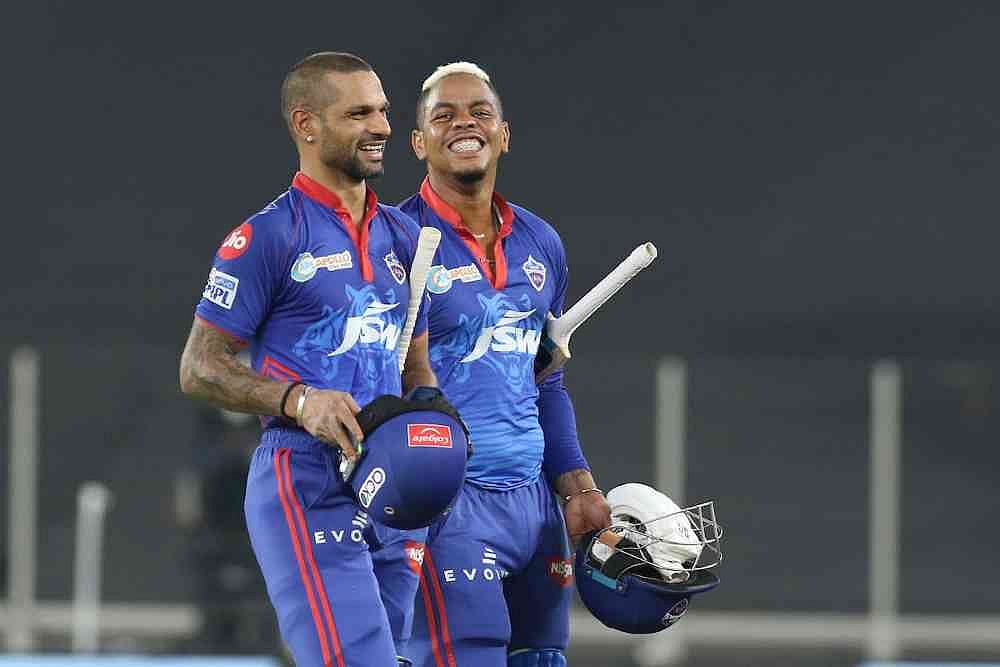 IPL 2021: Shikhar Dhawan's 47-ball 69 Takes Delhi Capitals To Top Of The Table - Highlights