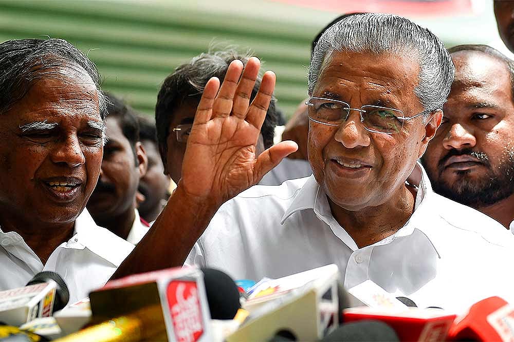 Kerala Assembly Polls 2021: LDF Leads In Ground Zero Sabarimala