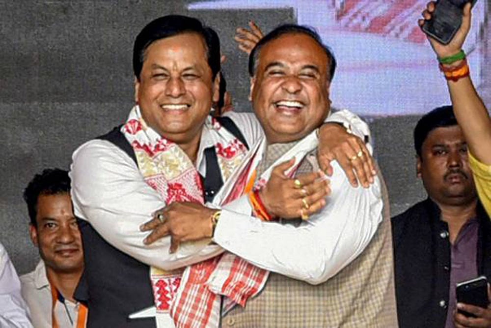 Assam Assembly Polls 2021: BJP's Development Plank Trumps Regionalism, Congress' CAA Overdrive