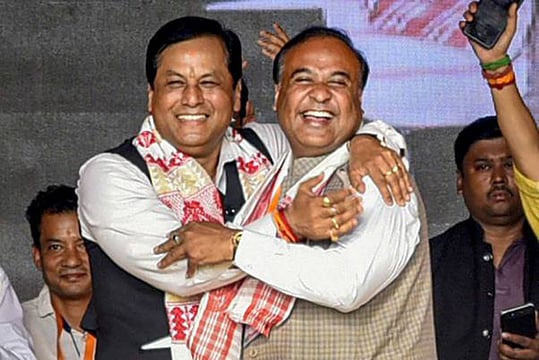 Assam Assembly Polls 2021: BJP's Development Plank Trumps Regionalism, Congress' CAA Overdrive