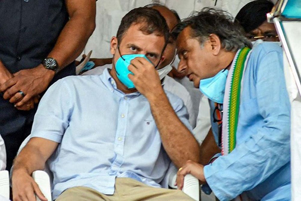 Assembly Elections 2021: Rahul Gandhi's Youth Brigade Heading For A Rout In Kerala?