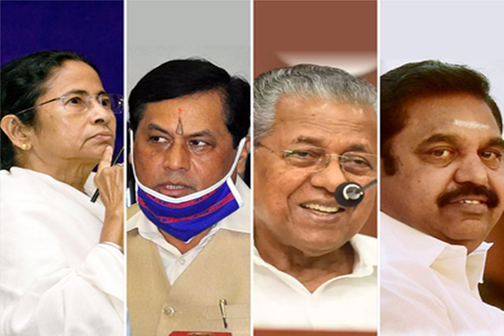 Assembly Elections 2021: Mamata, Sreedharan… Top Names To Watch Out For Ahead Of Results