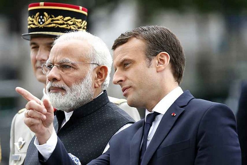 France To Send Tonnes Of Medical Supplies, Eight Oxygen-Generating Plants