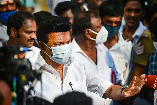 DMK Inches Towards Half-Way Mark But A Sweep Not In Sight