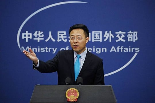 ‘Actively Engaged In Mediation’: China On Middle East Violence