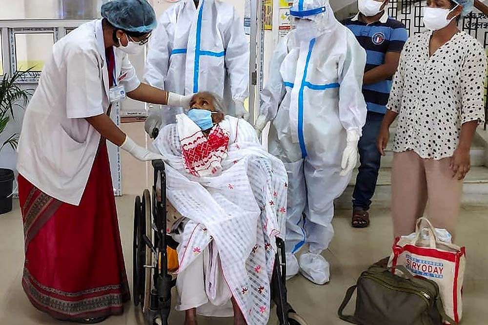 Notify ‘Black Fungus’ Under Epidemic Diseases Act: Centre To States