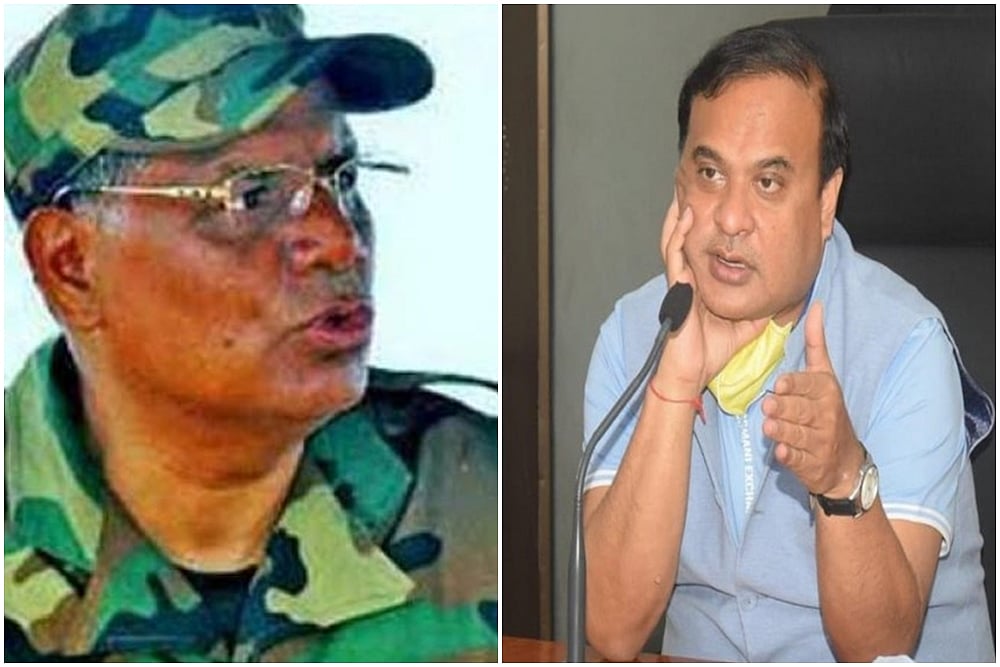 Bonds Getting Stronger Between New Assam CM And Ulfa(I)?
