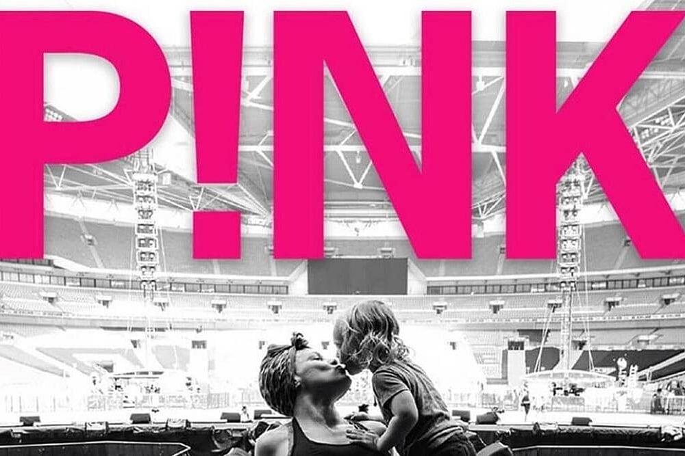 Review Of Pink, All I Know So Far: Rockstar Mama