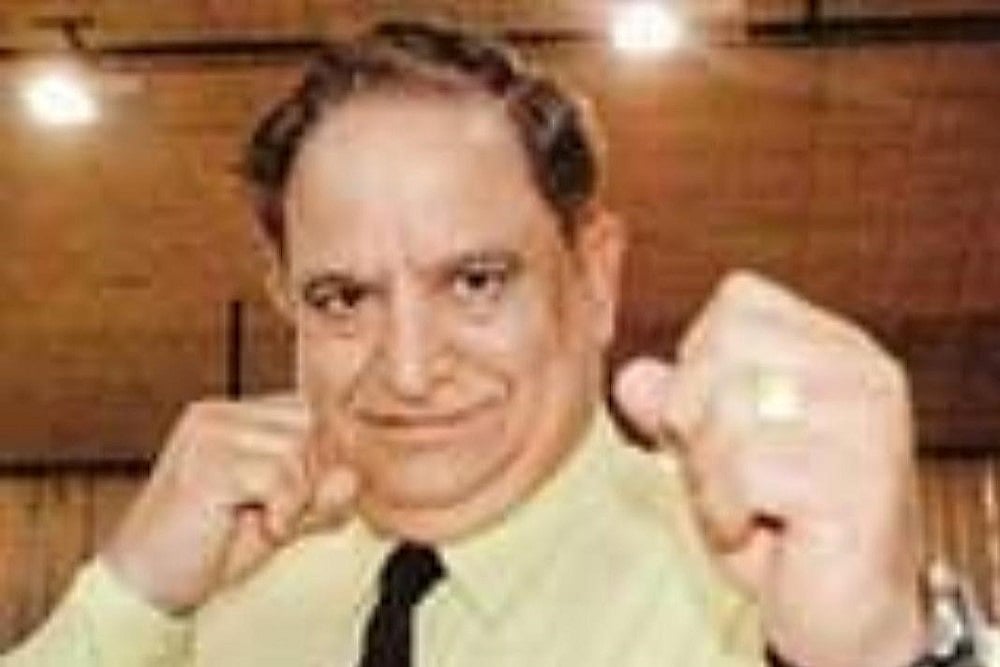 Indian Boxing's First Dronacharya Awardee Coach OP Bhardwaj Dies Aged 82