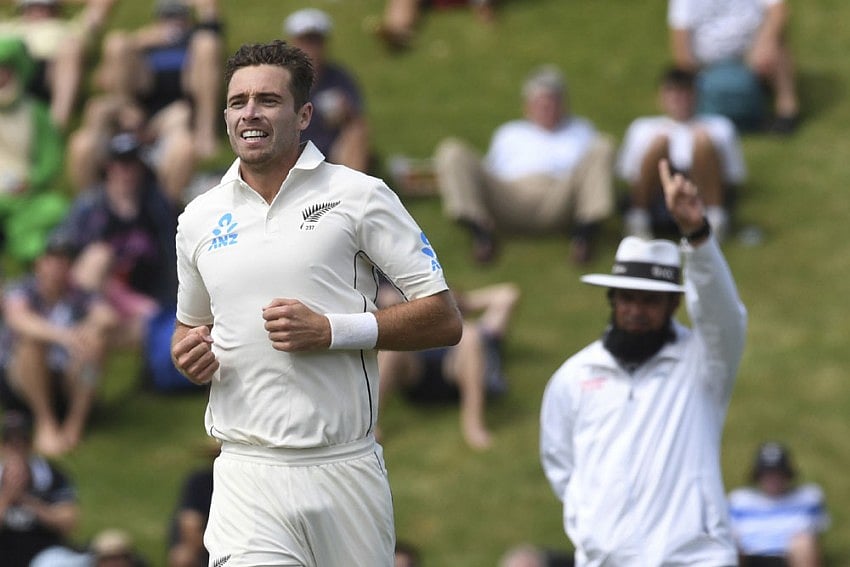 New Zeland Pacer Tim Southee Says, Two Tests Against England Great Preparation For WTC Final against India