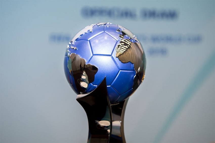 FIFA U-17 Women's World Cup To Be Held In India In October 2022