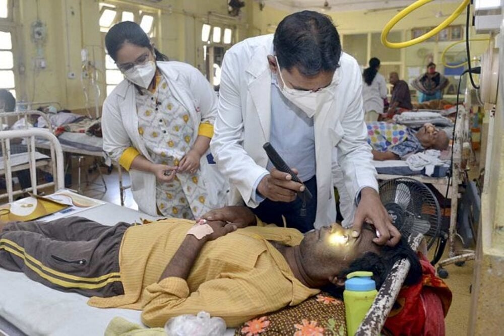 Explained: How To Prevent Black Fungus Infection In Covid-19 Patients?