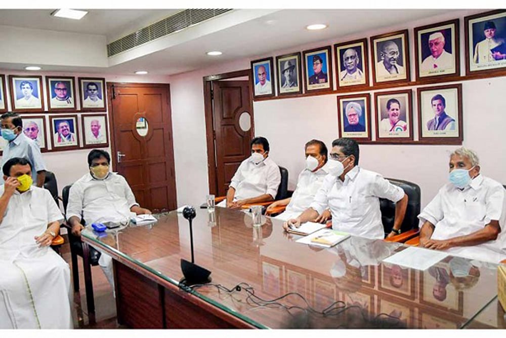 Kerala: Congress In A Bind As Decision On Opposition Leader Drags On