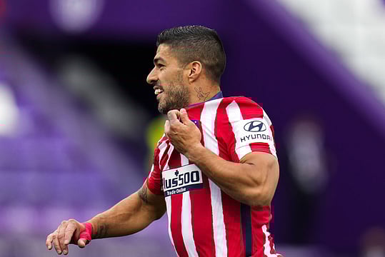 Luis Suarez The Hero As Atletico Madrid Clinch La Liga Crown