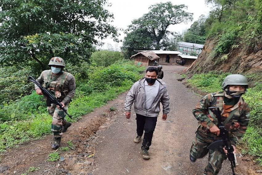 Abducted ONGC Official Ritul Saikia Returns Home