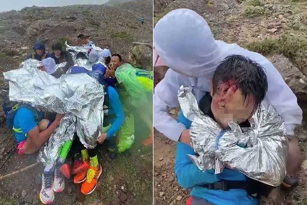 China Ultra-marathon Tragedy: Extreme Weather Kills 21 Cross-country Runners In A Single Race