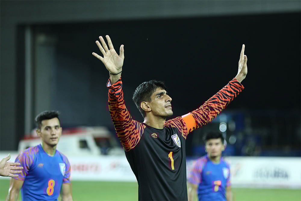 World Cup Qualifier: The Less We Think About Dubai, The Better - Indian Footballers