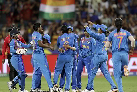 Indian Women Cricketers To Get Prize Money For Last Year's ICC World T20