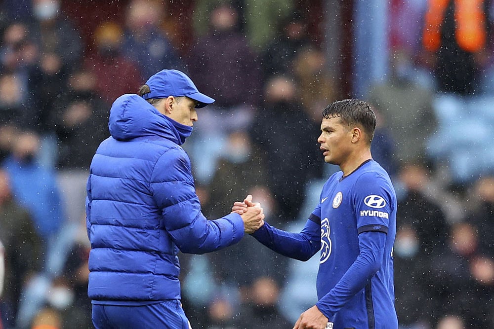 Chelsea Pip Leicester To Top-four Finish Despite Final-day Defeat At Aston Villa