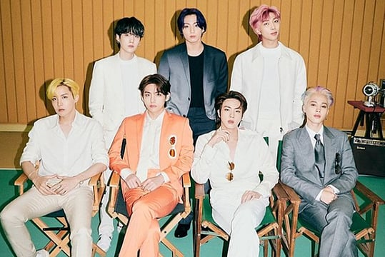 ‘Our Prayers Are With India’, BTS In Message To Indian Fans