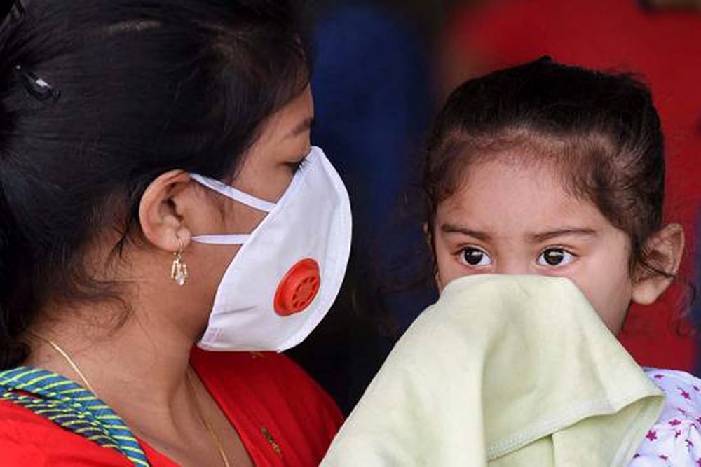 After Black Fungus, Doctors Concerned About Rising Cases Of Post Covid Complications In Children