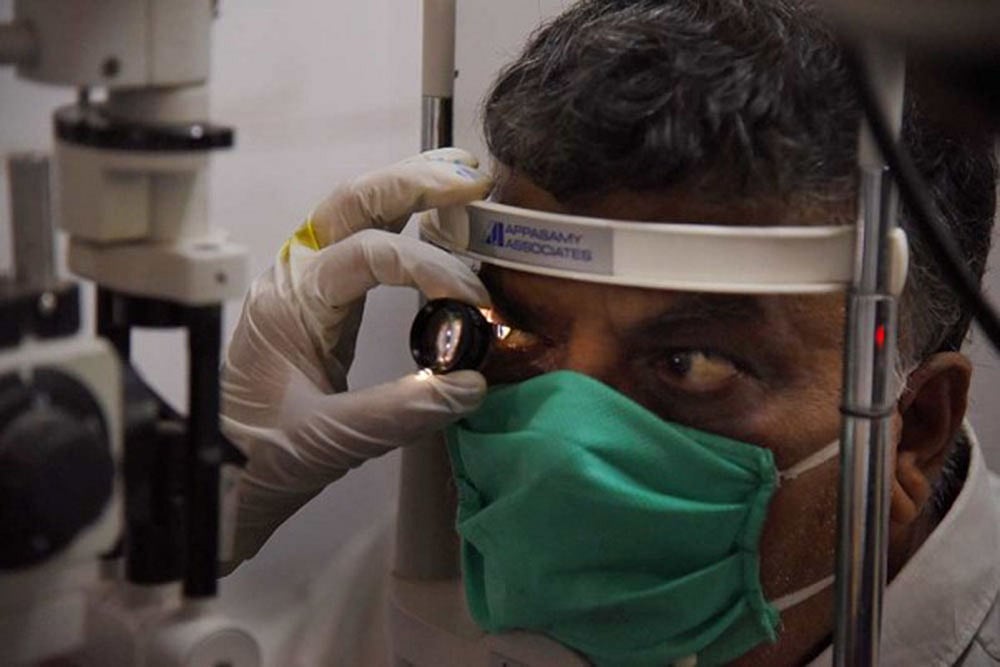 Karnataka Logs A Record 700 Black Fungus Infections In One Week, Haryana Reports 421 Cases