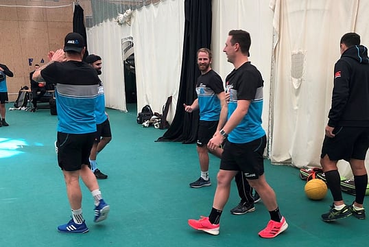 New Zealand's IPL 2021 Contingent Joins Team's Training Ahead Of England Tests