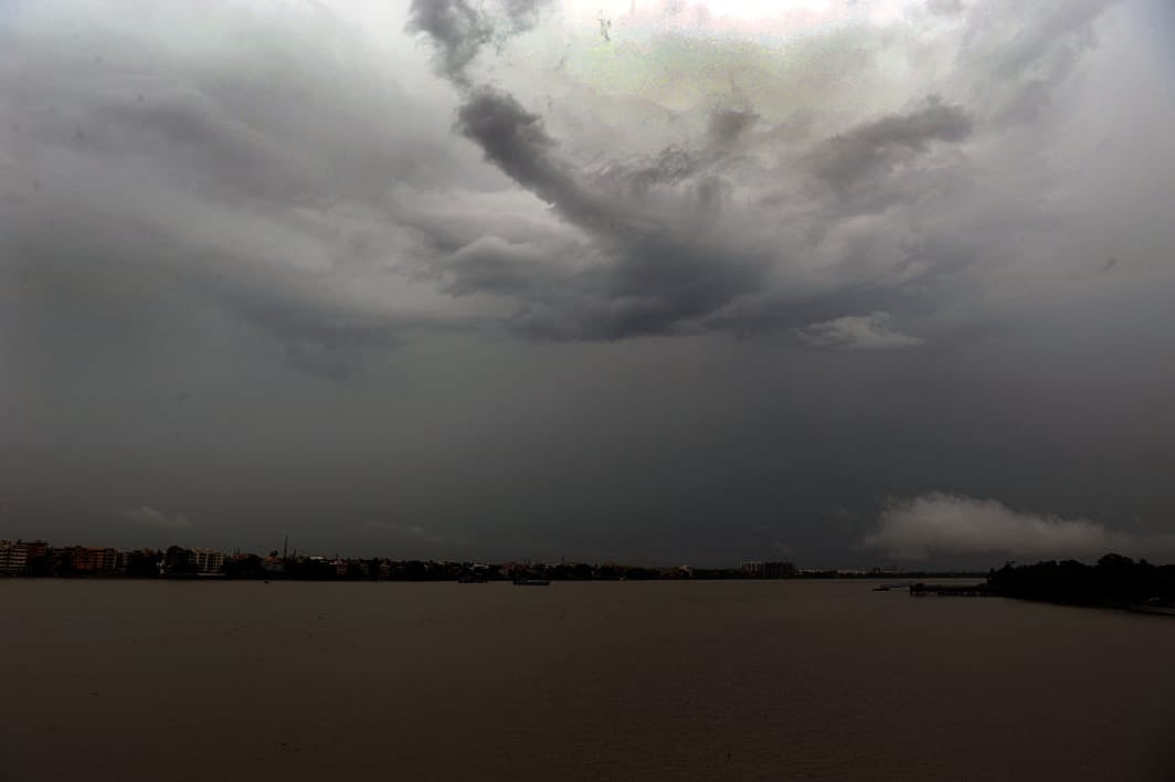 Cyclones Like Yaas Can Become Mass Killers When They Bring The Sea Inland