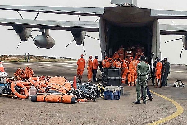 Odisha Prepares For Cyclone Yaas, Likely To Make Landfall On Wednesday